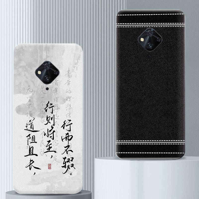 适用于vivos5后盖替换无标电池盖