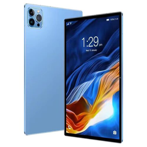 厂家跨境新款10寸平板电脑4g通话5GWIFI安卓学习机上网课办公