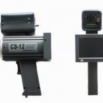 CS-12手持抓拍型智能雷达测速仪测速器便携式测距高精度卫星图片