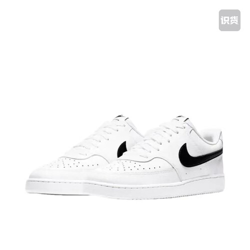 Nike Court Vision 板鞋 CD5463-101广东LD仓　下单阅读详情