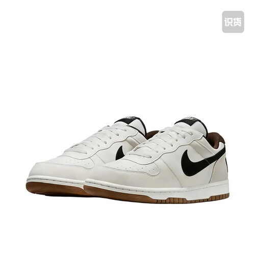 Nike Big Low Lux 板鞋 854166-101 HS仓 阅读详情图