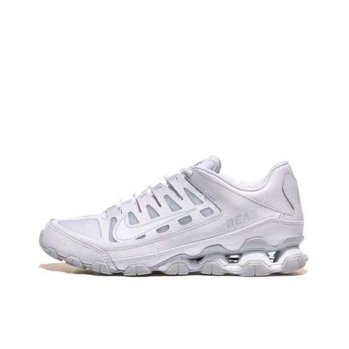 Nike Reax 8 TR 跑鞋 减震防 621716-102 广东JX仓下单阅读详情页