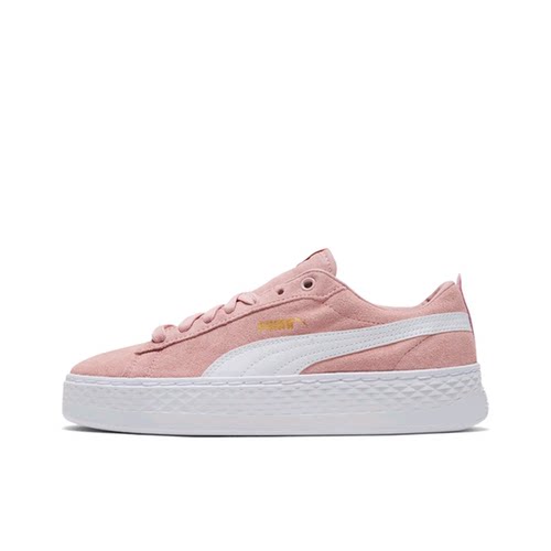 Puma/彪马 Smash Platform 松 366488-10 发广东BB下单请看详情Y