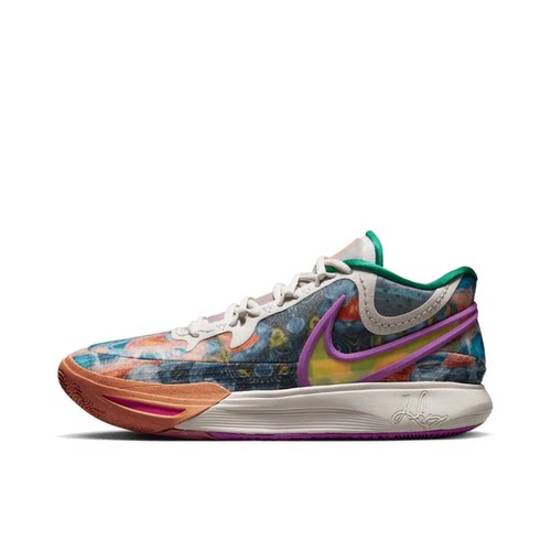 Nike Kyrie 8 欧文8 （原欧文9）支撑防滑减震  DQ3839-001 CD仓