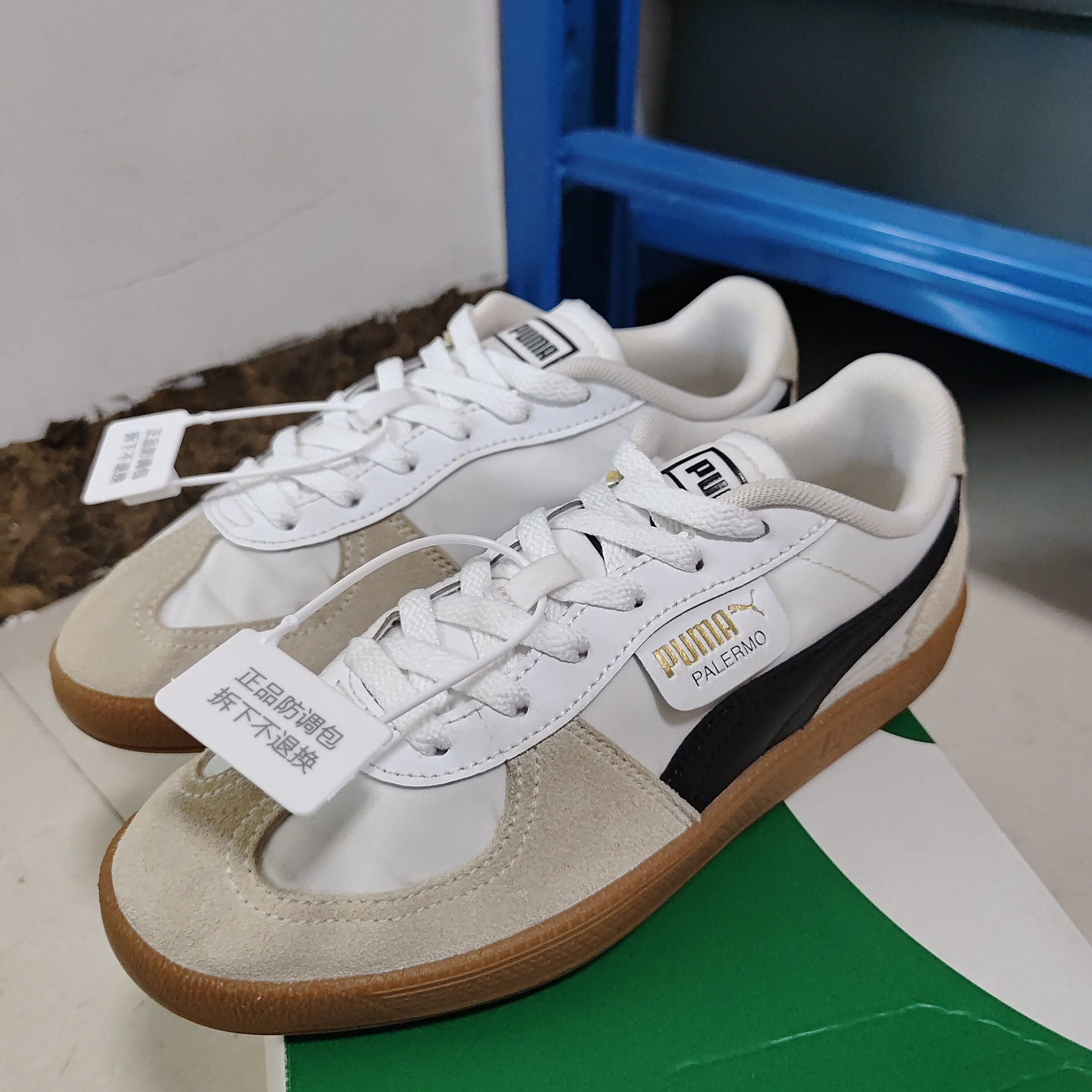 【朴彩英同款】 Puma/ 403953-01 发广东BB主图实拍下单请看详情C