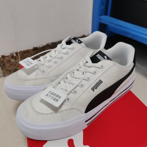 Puma/彪马 Court Clas 396353-02 发广东BB主图实拍下单请看详情C