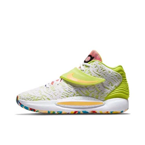 Nike KD 14 杜兰特 防滑耐磨  CZ0170-101 发广东BB下单请看详情W