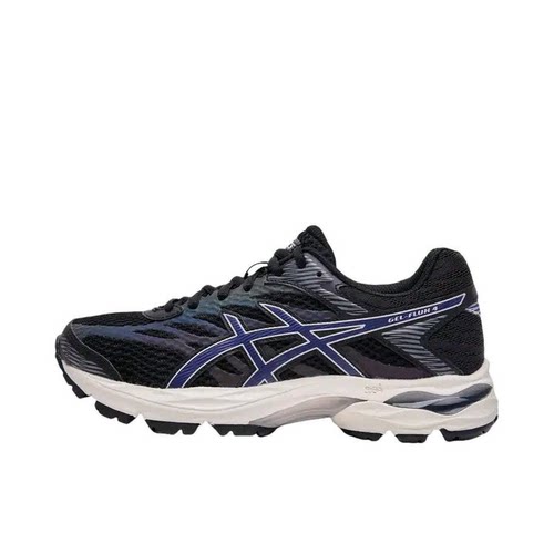 Asics/亚瑟士 Gel-Flux 4 跑 1014A321-002 M广东BB下单请看详情F