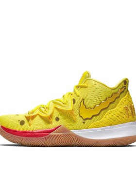 Nike Kyrie 5 欧文5 zoom 实 CJ7227-700 广东YY仓L4下单阅读详情