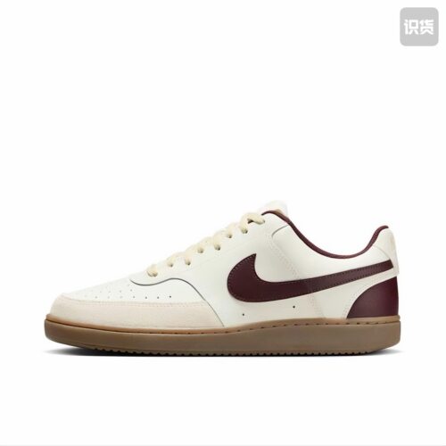 Nike Court Vision Low 低帮 板鞋 HV2530-101 HS仓 阅读详情图