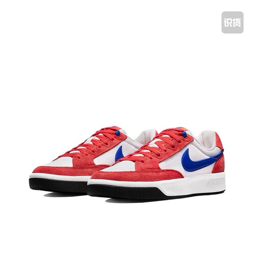 Nike SB Adversary 滑板鞋 CW7456-600广东JX仓1下单阅读详情页