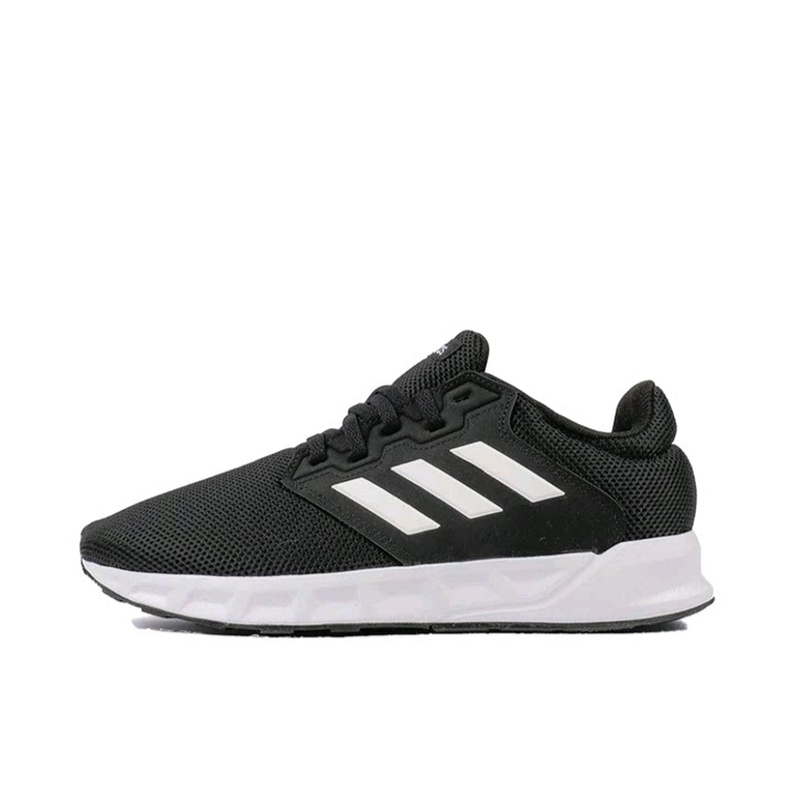 adidas Showtheway 跑鞋 网面透 FX3754 广东YY仓L3下单阅读详情