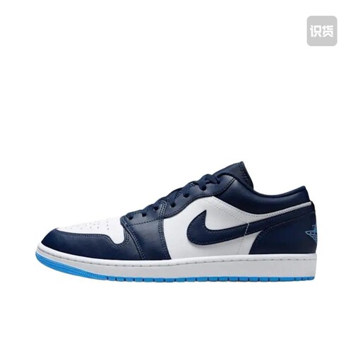 Air Jordan 1 板鞋 休闲鞋553558-404广东JM仓Z下单阅读详情页