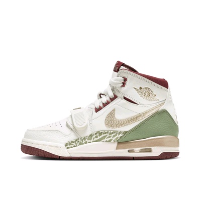 Air Jordan Legacy 312 板鞋 FZ5047-120 广东YY仓L3下单阅读详情