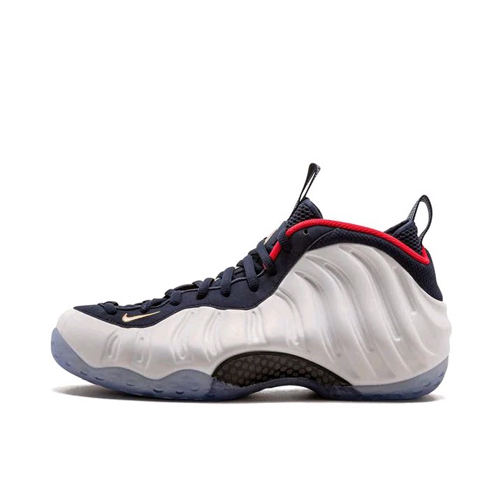 Nike Air Foamposite One 篮球鞋 喷泡经典复古 575420-400 CD仓