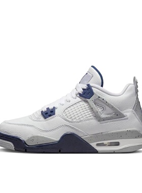 Air Jordan 4 运动休闲鞋 408452-140 倒卖勿扰 LW仓