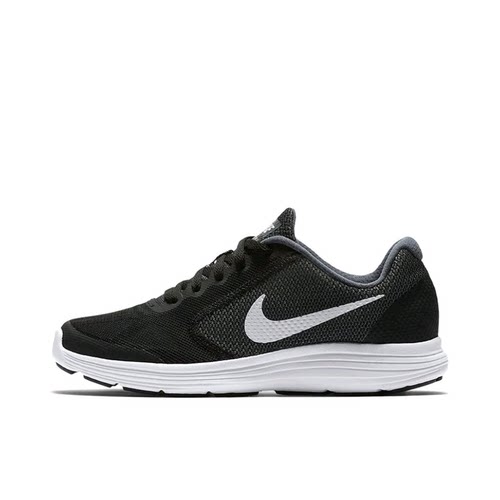 Nike Revolution 3 跑鞋 网 819303-001 广东YY仓L3下单阅读详情