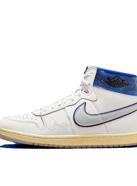 Jordan Air Ship Pro 篮球鞋 防滑减震 FN8675-104 倒卖勿扰 LW仓