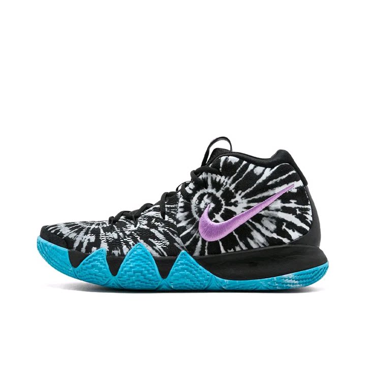 Nike Kyrie 4 欧文4 zoom 缓震防滑 实战耐磨 圆 AQ8623-001 CD仓