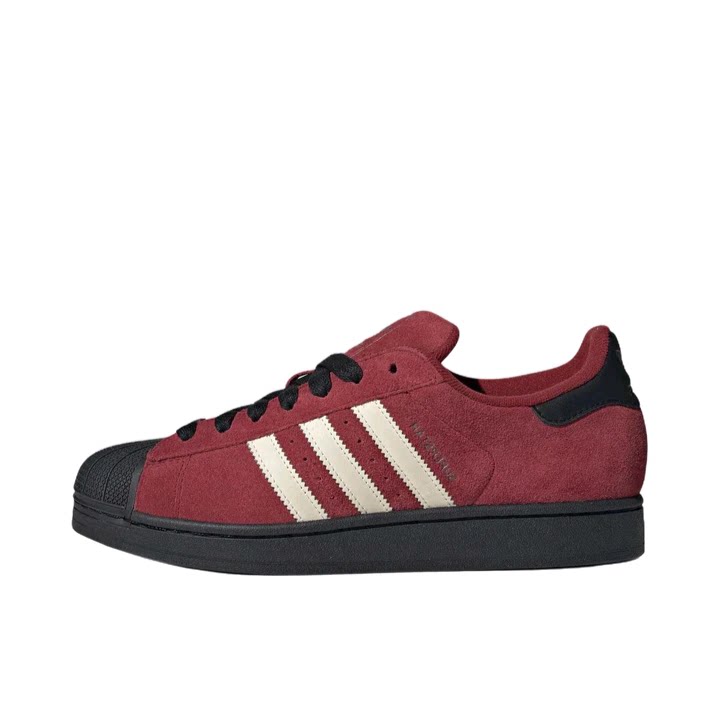 adidas Originals Superstar 2 板鞋 复古防滑耐磨贝 JQ3220 DL仓