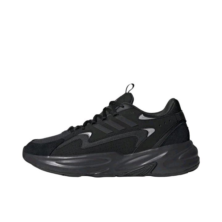 adidas neo Ozelle 跑鞋 防滑耐 JS3023 广东JX仓下单阅读详情页