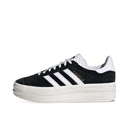 adidas Originals Gazelle Bold T HQ6912 M广东BB下单请看详情F
