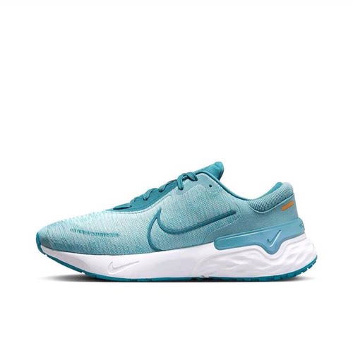 Nike Renew Run 4 跑鞋 缓 DR2677-400发广东BB仓下单请看详情页F