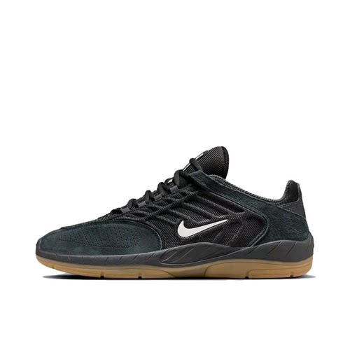 Nike Sb Vertebrae 绒面革 防 FD4691-001 发广东BB下单请看详情F