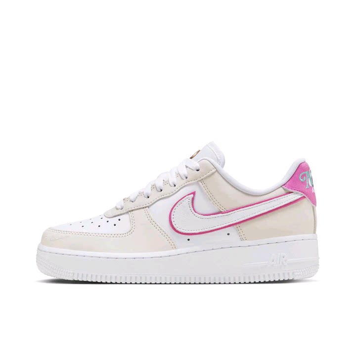 Nike Air Force 1 空军一号 板鞋 HM3694-011 YT仓购买请看详情页