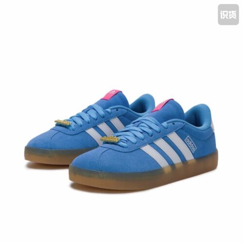 adidas vl court 休闲运动鞋 ID9074 XG仓 阅读详情图