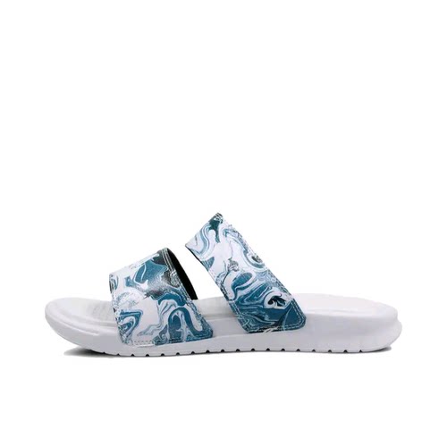 Nike Benassi Duo Ultra Slide 防滑耐磨 轻便  819717-002 LW仓