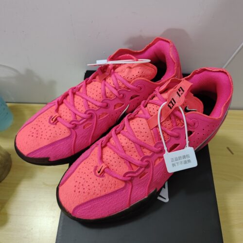 Nike Air Zoom G.T. C DV2918-600 M广东BB主图实拍下单请看详情C