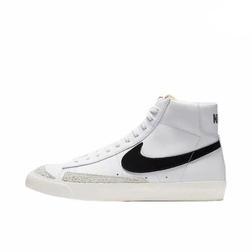 NikeBlazer板鞋经典复古防滑