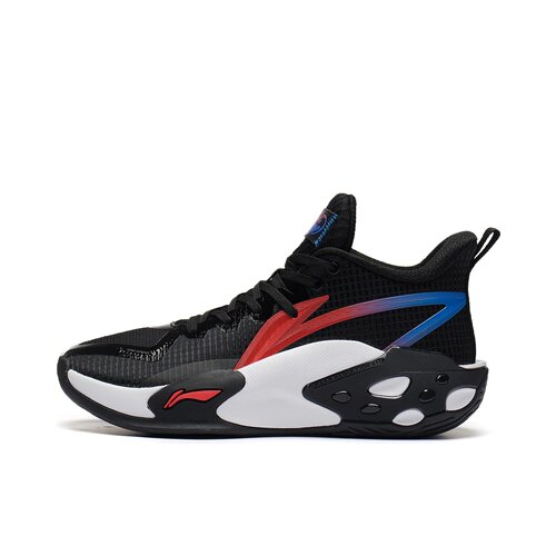 李宁反伍暴风2022V2篮球鞋