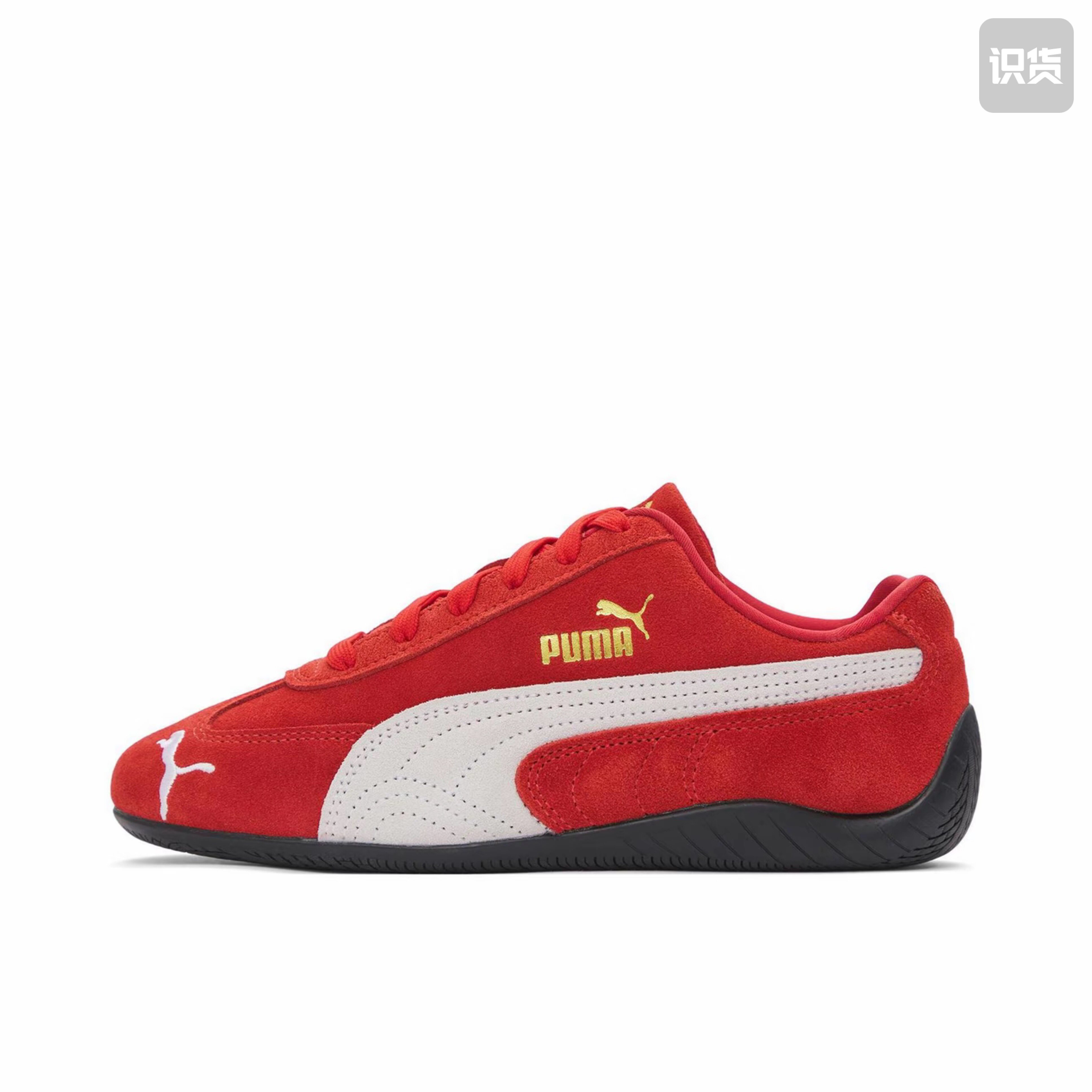 Puma Speedcat 休闲运动鞋 398846-02 XG仓 阅读详情图无法倒卖