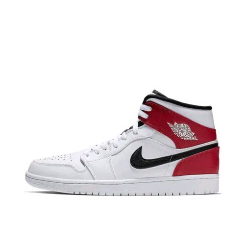 Air Jordan 1 板鞋 运动休 554724-116 广东WX仓下单阅读详情页L