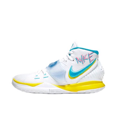 Nike Kyrie 6 欧文6 前掌Zoo BQ5599-101 广东YY仓L4下单阅读详情