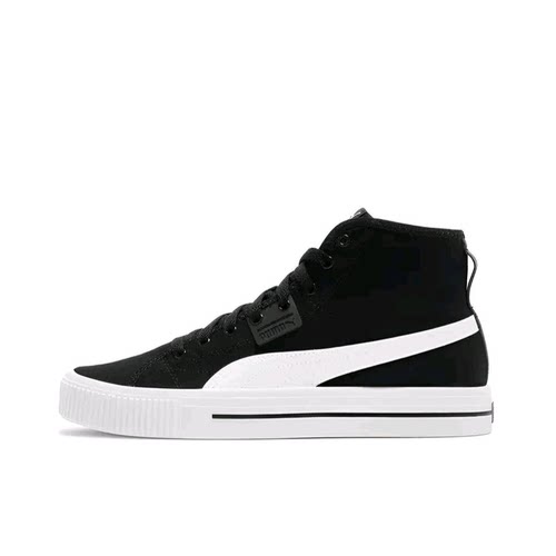 Puma/彪马 Ever Mid 板鞋 防滑耐磨舒适透气轻便 385847-02 LW仓