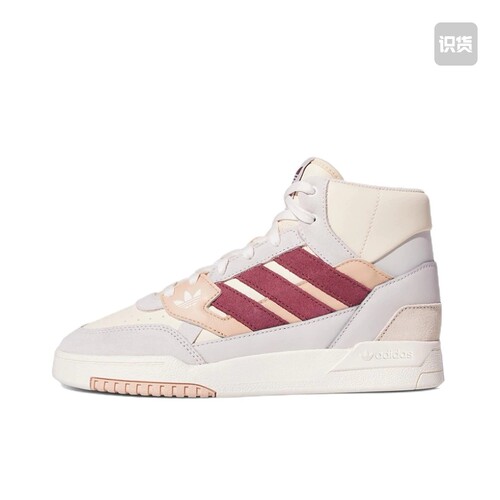 adidas Originals Drop Step 板鞋HR1419广东JX仓1下单阅读详情页