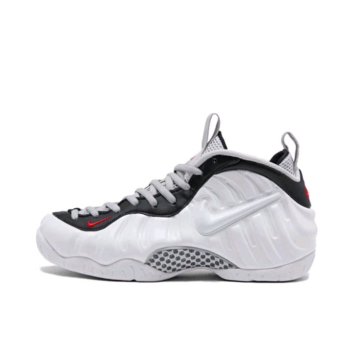 Nike/耐克 Air Foamposite Pro 篮球鞋 喷泡防滑 624041-103 CD仓