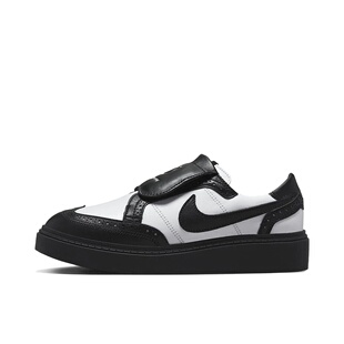 Nike Kwondo 1 运动休闲鞋 熊猫联名 DH2482-101 倒卖勿扰 LW仓