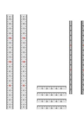 BLR51/52/61-62刻度尺E55/56/65/66-67-L100/150/200/300/500/600