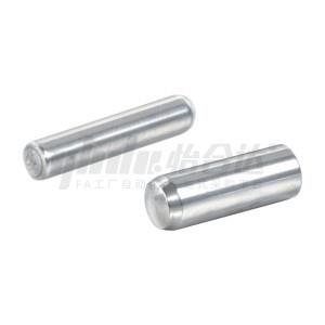 怡合达BLF06-g6-D2-L6直杆型负公差定位销 标准型一端R型一端锥角