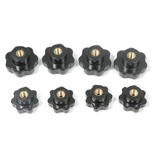 HAU30-31/D25七星NAFB10-35螺母8/C-NKSF6把手4/M5M6M8M10M12捷锐