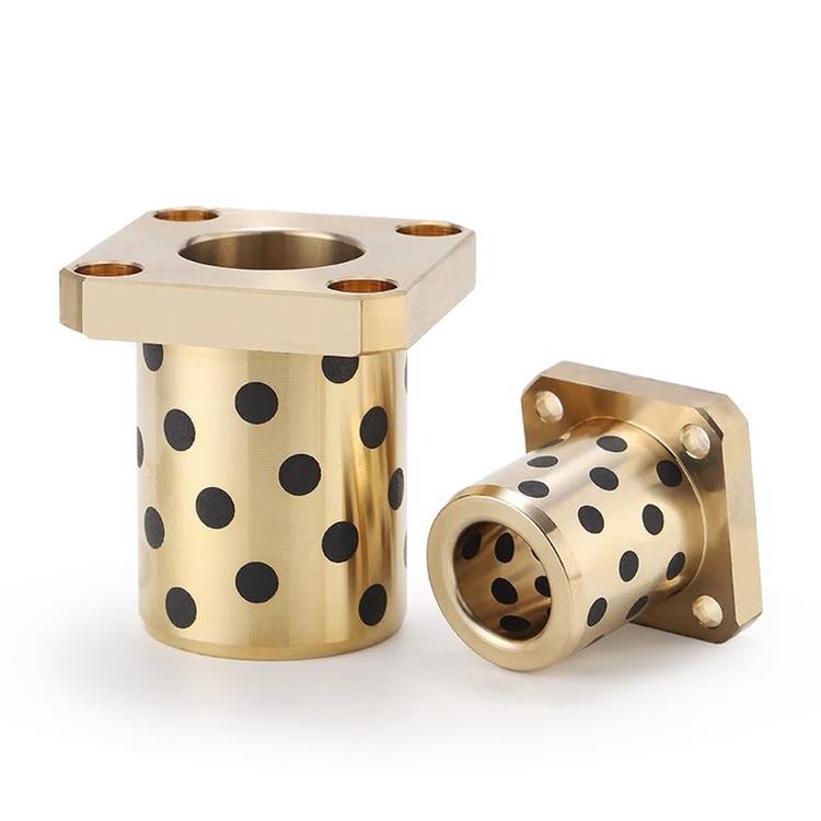 03无油衬套E-OFK02/OFN-OCK/OCL/OCN/OCR01-8/10/12/16/D20/25/30