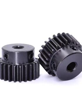 GEAS GEBS GEAST GEBST 1.0 1.5模 2/2.5/3齿轮19/18/22/25/26