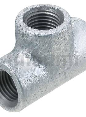 三通接头同径型SGPPT SUTPT 6A 8A 10A 15A 20A 25A 32A 40A 50A