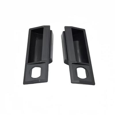 带锁孔暗式拉手XAM62 XAM61-L111.6 替怡合达