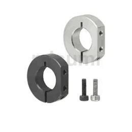 SSCDNJ25开口铝合金固定环SDSA SDS PSDS SSCDS分离型SDNA SDN