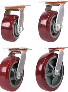 c-hlsb100/125/150-U脚轮HLS/HLSBB/HLF万向